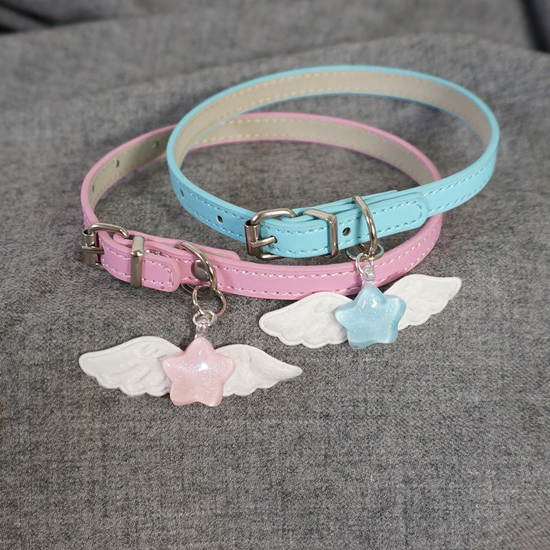 Pink Sailor Moon Collar