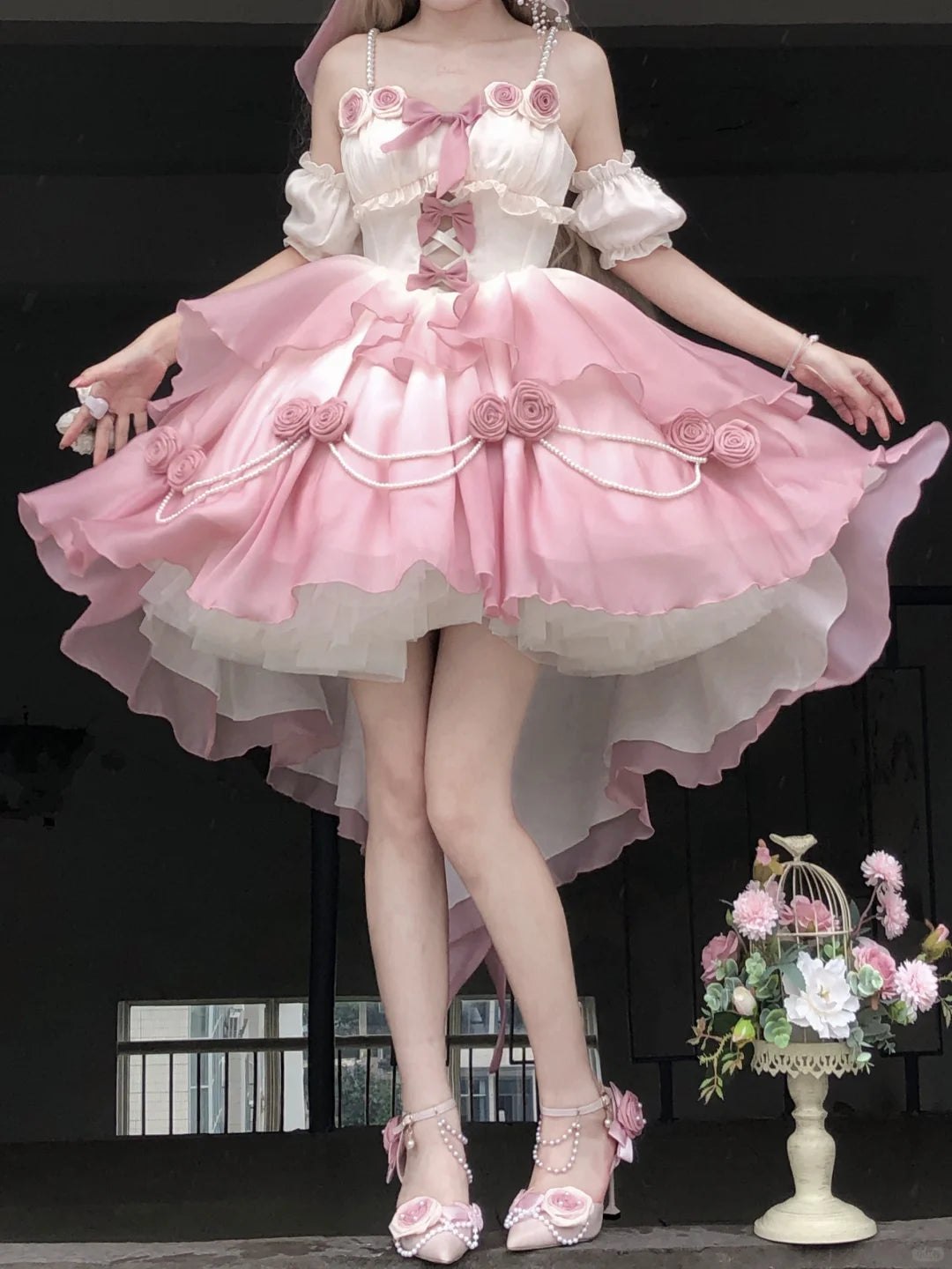 Loli prom dress hotsell