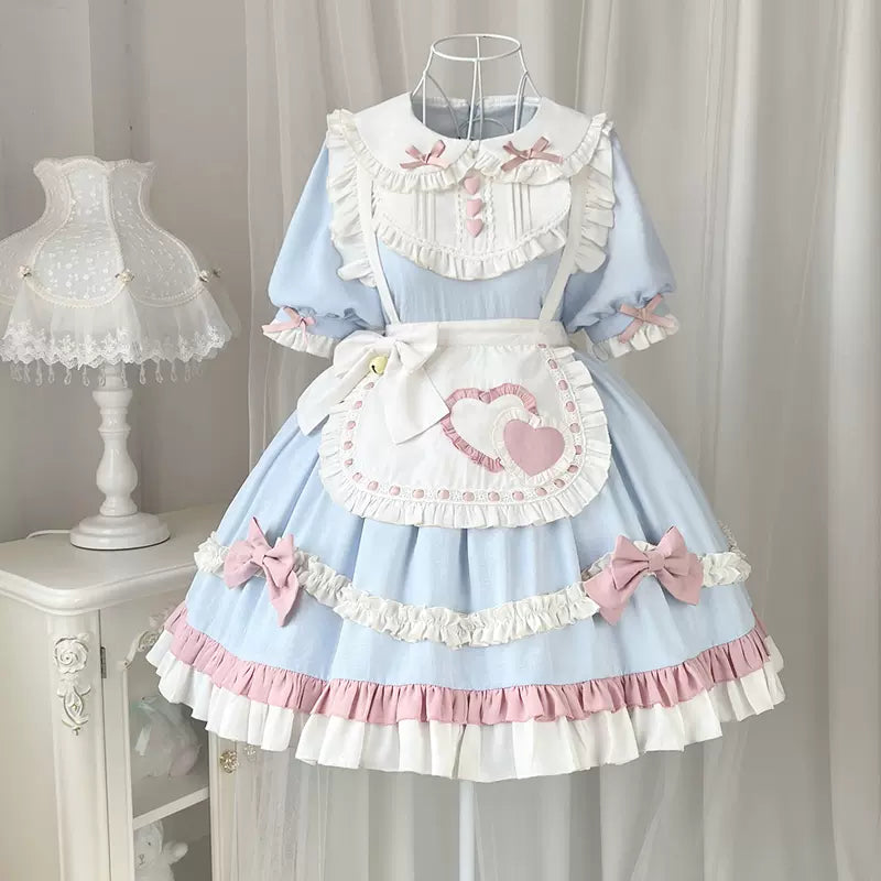 Lolita pastel dress best sale