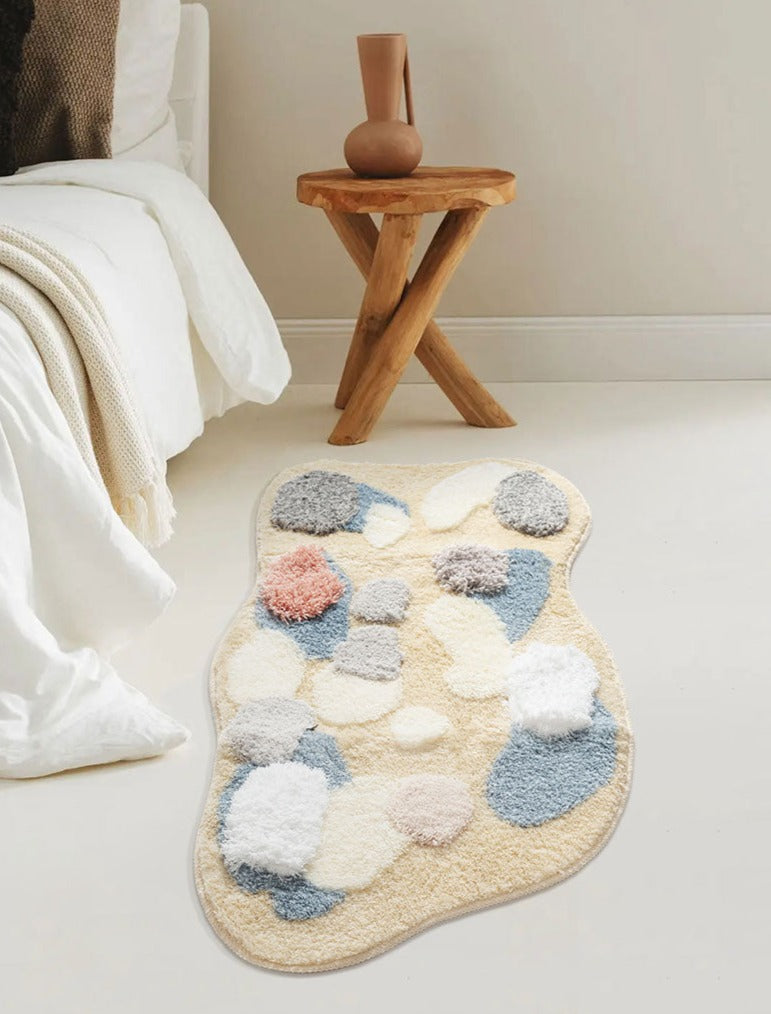 Cloud Nine Cave Spring Nature Soft Mat Moss Rugs Carpets Decor