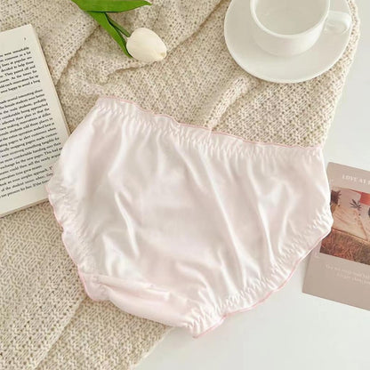 Coquette Princess Palace Dream Lace Bow Sweet Panties Underwear Lingerie Set