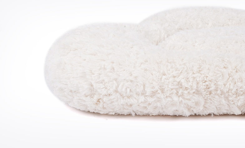 Cloud Kingdom Stars Soft Fluffy Cats Dogs Pets Beds