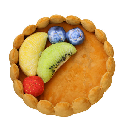 Cute Sweet Cake Fruits Tart Cats Dogs Pets Beds Sleeping Nests House