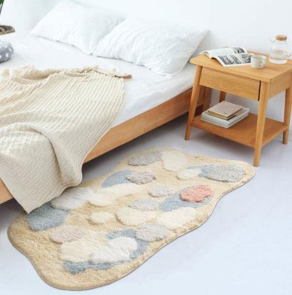 Cloud Nine Cave Spring Nature Soft Mat Moss Rugs Carpets Decor