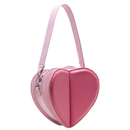 3D Butterfly Shaped Love Heart Messenger Bag