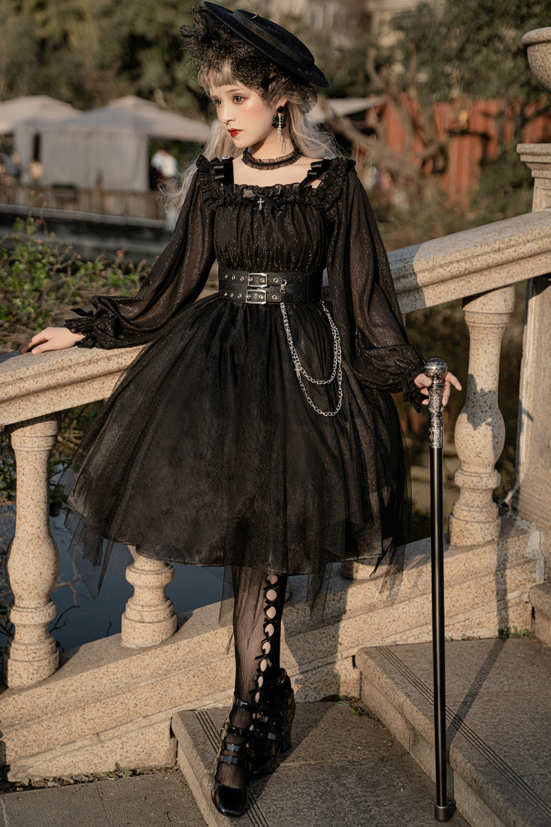 Cute goth girl outfits best sale