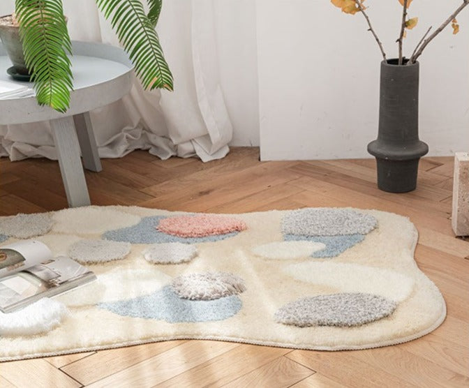 Cloud Nine Cave Spring Nature Soft Mat Moss Rugs Carpets Decor