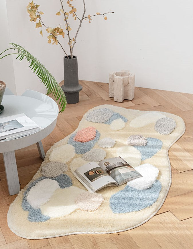 Cloud Nine Cave Spring Nature Soft Mat Moss Rugs Carpets Decor